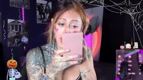 Alexy online show from October 2025 03:24:01 PM