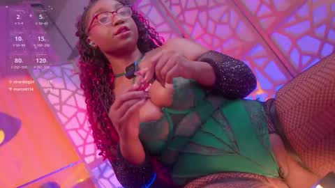 Succubus RoseMilk online show from March 2026 10:59:01 PM