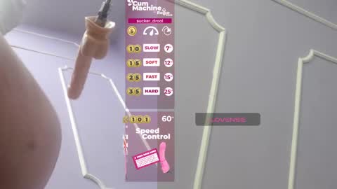 Snapshot of sucker_drool chatting on January 2025 05:59:02 PM Sucky online show from January 2025 05:59:02 PM