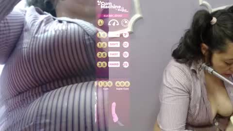 Snapshot of sucker_drool chatting on January 2025 03:04:02 PM Sucky online show from January 2025 03:04:02 PM