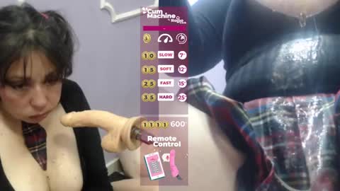 Snapshot of sucker_drool chatting on February 2025 03:04:01 PM Sucky online show from February 2025 03:04:01 PM