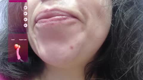 Snapshot of sucker_drool chatting on February 2025 12:06:02 PM Sucky online show from February 2025 12:06:02 PM