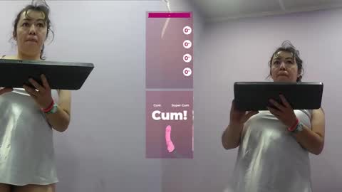 Snapshot of sucker_drool chatting on February 2025 11:55:01 AM Sucky online show from February 2025 11:55:01 AM