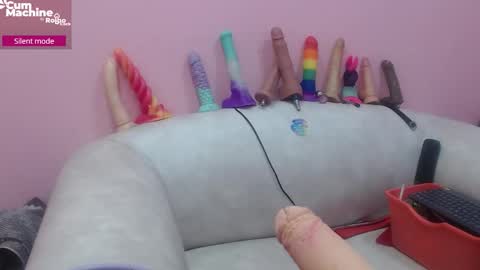 Snapshot of sucker_drool chatting on September 2025 12:07:02 PM Sucky online show from September 2025 12:07:02 PM