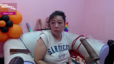 Snapshot of sucker_drool chatting on November 2025 12:16:02 PM Sucky online show from November 2025 12:16:02 PM