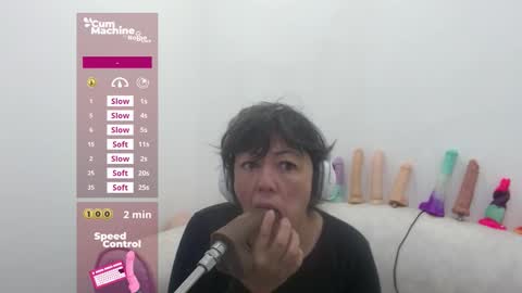 Sucky  online show from March 2026 12:10:02 PM