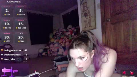 Nikki Sabel online show from February 2025 10:55:01 PM