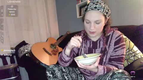 Nikki Sabel online show from February 2025 05:01:01 AM