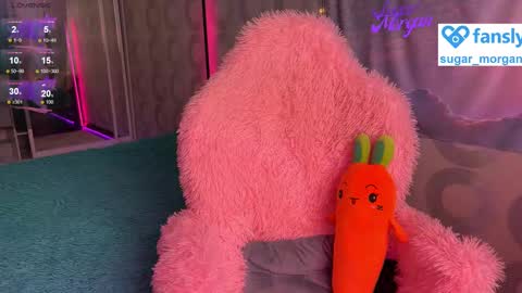 Snapshot of sugar_morgan chatting on February 2025 06:58:02 AM Morgan online show from February 2025 06:58:02 AM