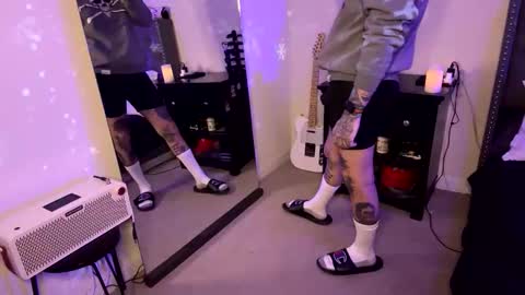 Jessica Windstorm online show from January 2026 07:12:01 AM