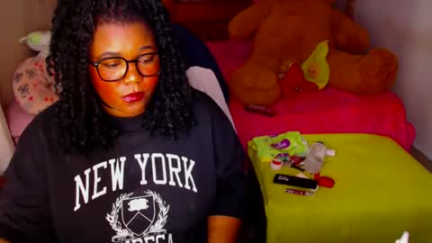 Snapshot of suggarbaby1 chatting on December 2024 09:09:02 PM Cami Back in 2 hours online show from December 2024 09:09:02 PM