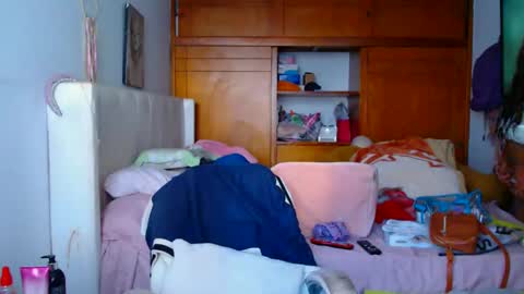 Snapshot of suggarbaby1 chatting on January 2025 10:17:02 PM Cami Back in 2 hours online show from January 2025 10:17:02 PM