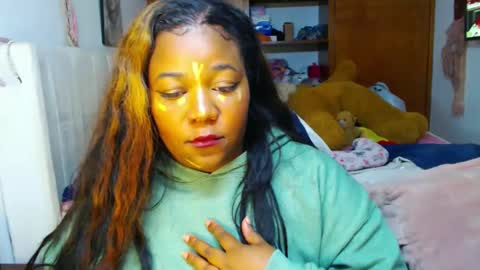 Snapshot of suggarbaby1 chatting on February 2025 05:47:01 AM Cami Back in 2 hours online show from February 2025 05:47:01 AM