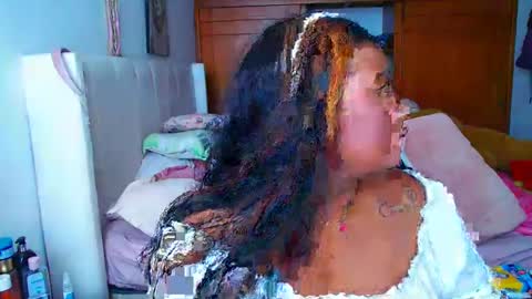 Snapshot of suggarbaby1 chatting on February 2025 04:57:01 PM Cami Back in 2 hours online show from February 2025 04:57:01 PM