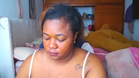 Snapshot of suggarbaby1 chatting on March 2025 04:11:01 PM Cami Back in 2 hours online show from March 2025 04:11:01 PM