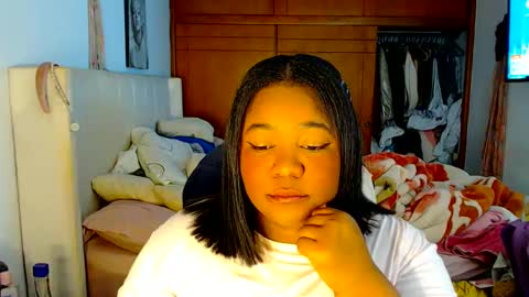 Snapshot of suggarbaby1 chatting on September 2025 05:07:01 AM Cami Back in 2 hours online show from September 2025 05:07:01 AM