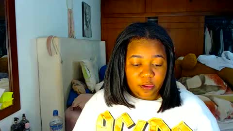 Snapshot of suggarbaby1 chatting on September 2025 04:25:01 AM Cami Back in 2 hours online show from September 2025 04:25:01 AM