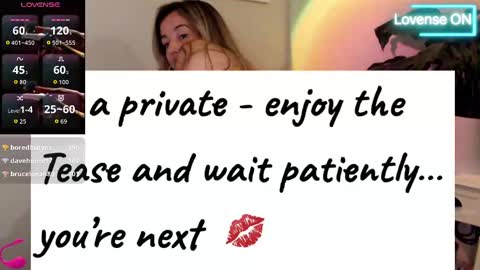 Mia online show from September 2025 01:32:02 AM