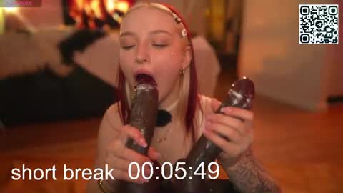 Lika ginger  Jessy blond   online show from June 2026 09:00:02 AM