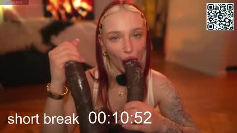 Lika ginger  Jessy blond   online show from June 2026 07:11:01 AM
