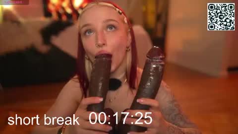 Lika ginger  Jessy blond   online show from June 2026 03:04:01 AM
