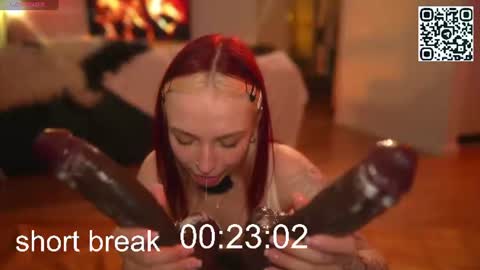Lika ginger  Jessy blond   online show from July 2026 04:53:01 AM