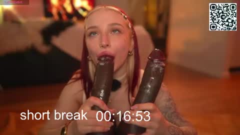 Lika ginger  Jessy blond   online show from July 2026 06:17:01 AM
