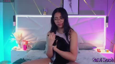 Snapshot of sukirush chatting on July 2026 11:37:02 AM SUKI online show from July 2026 11:37:02 AM