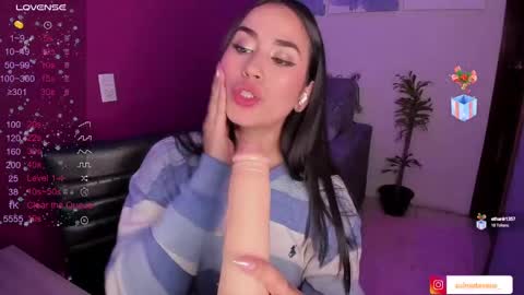 Diana online show from December 2024 10:40:02 PM