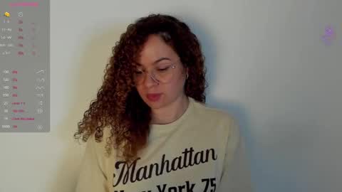 Snapshot of sultrysecrets_ chatting on October 2025 07:03:01 PM Ann online show from October 2025 07:03:01 PM