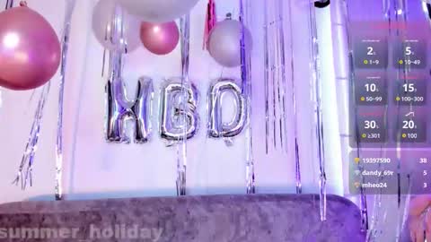 Snapshot of summer_holiday chatting on January 2025 04:11:01 PM OnlyFans summer holiday online show from January 2025 04:11:01 PM