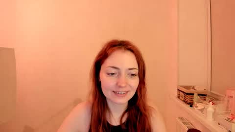 Summer Preston online show from February 2025 07:25:02 PM