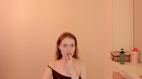 Summer Preston online show from March 2026 10:00:02 PM