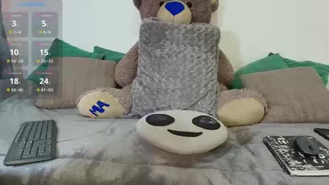 Snapshot of summer_romance chatting on September 2025 04:30:01 PM Andres-tattoos Derek Hairy online show from September 2025 04:30:01 PM