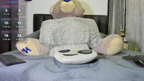 Snapshot of summer_romance chatting on September 2025 10:46:02 PM Andres-tattoos Derek Hairy online show from September 2025 10:46:02 PM