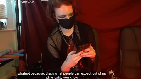 Snapshot of summerwing chatting on March 2026 01:44:02 PM Ryder K online show from March 2026 01:44:02 PM