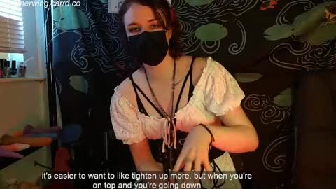 Snapshot of summerwing chatting on April 2026 02:09:01 PM Ryder K online show from April 2026 02:09:01 PM