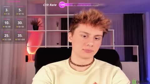 Snapshot of sunburn_boy chatting on October 2025 07:53:02 PM Emilio online show from October 2025 07:53:02 PM