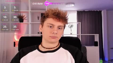 Snapshot of sunburn_boy chatting on October 2025 07:43:02 AM Emilio online show from October 2025 07:43:02 AM