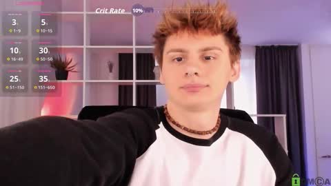 Snapshot of sunburn_boy chatting on November 2025 07:51:01 AM Emilio online show from November 2025 07:51:01 AM