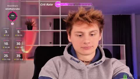 Snapshot of sunburn_boy chatting on November 2025 07:58:02 PM Emilio online show from November 2025 07:58:02 PM