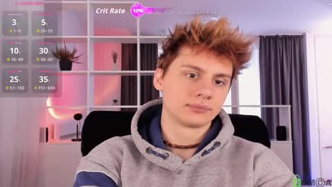 Snapshot of sunburn_boy chatting on November 2025 08:13:02 AM Emilio online show from November 2025 08:13:02 AM