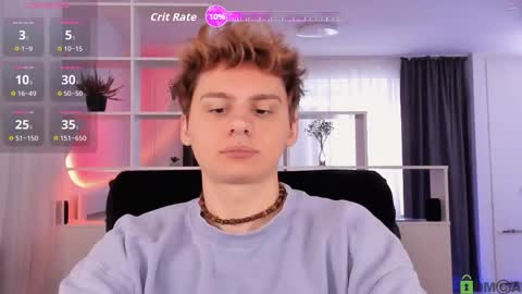 Snapshot of sunburn_boy chatting on November 2025 07:52:02 AM Emilio online show from November 2025 07:52:02 AM