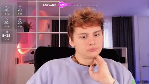 Snapshot of sunburn_boy chatting on November 2025 07:52:02 AM Emilio online show from November 2025 07:52:02 AM