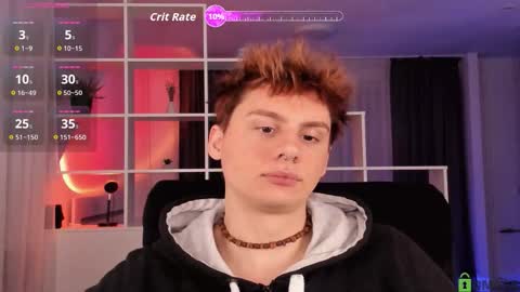 Snapshot of sunburn_boy chatting on November 2025 07:38:01 PM Emilio online show from November 2025 07:38:01 PM