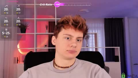 Snapshot of sunburn_boy chatting on December 2025 07:57:02 AM Emilio online show from December 2025 07:57:02 AM