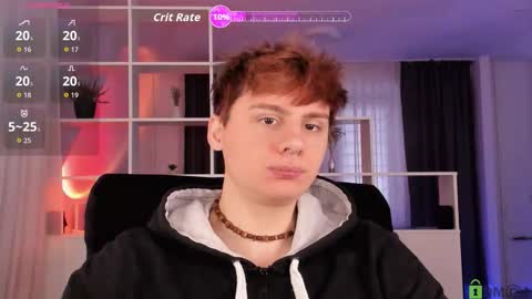 Snapshot of sunburn_boy chatting on December 2025 08:01:01 AM Emilio online show from December 2025 08:01:01 AM