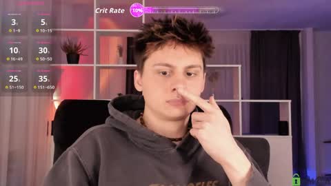 Emilio online show from April 2026 05:45:02 PM