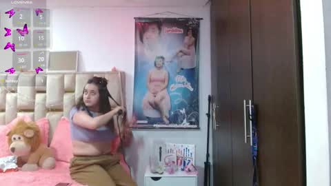 Jeraldine online show from October 2025 01:06:01 AM