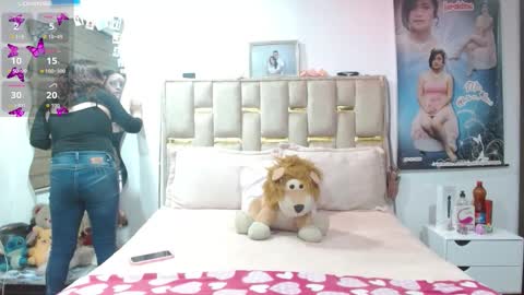 Jeraldine online show from December 2025 12:40:02 AM